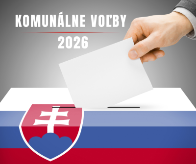 Komunálny voľby 2026