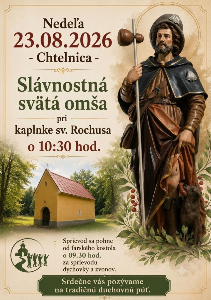 Slávnostná sv. omša